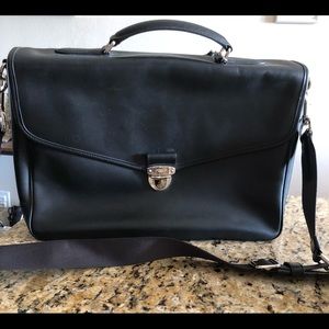 COACH Men’s Briefcase/Laptop Bag